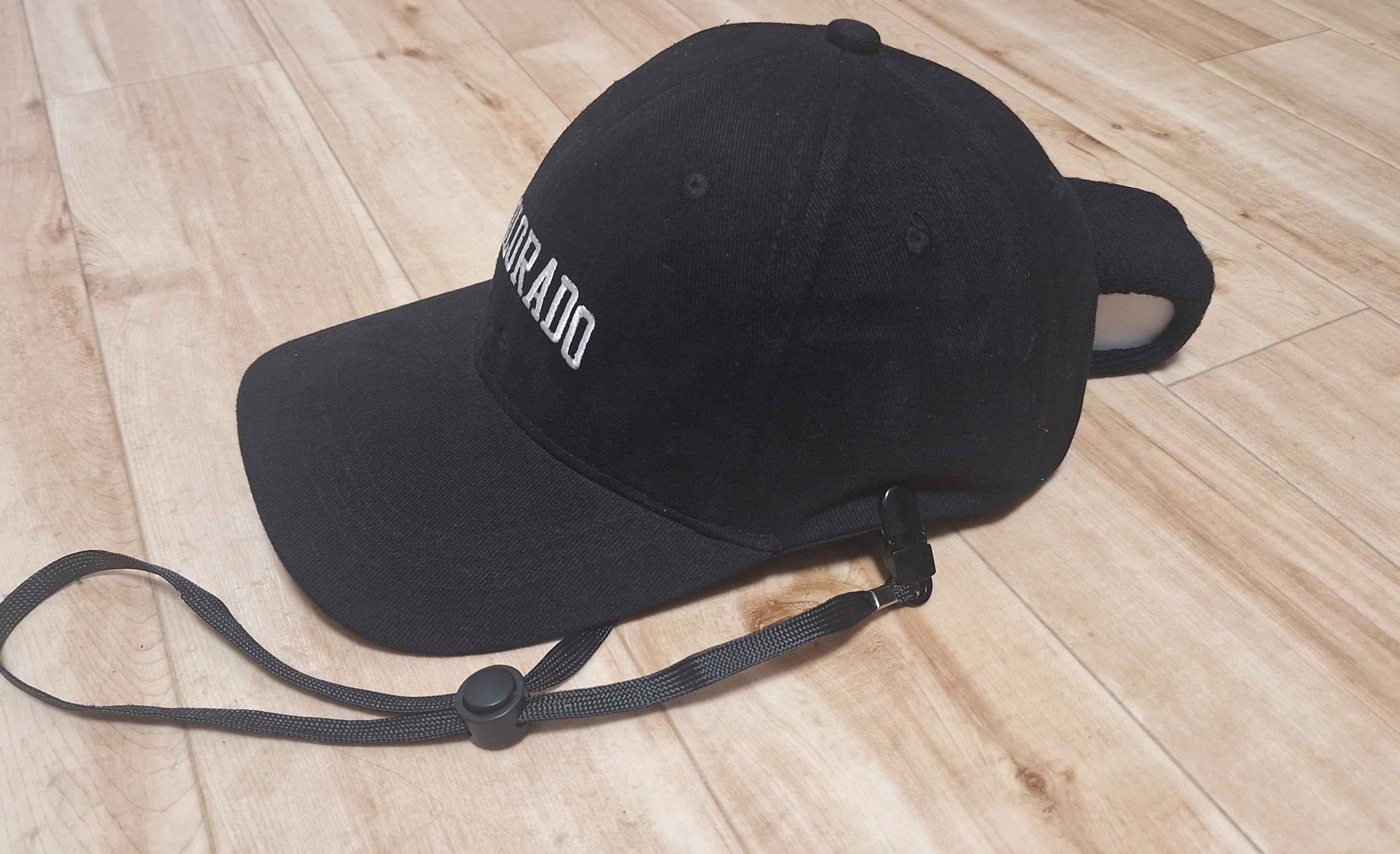 RootCap（帽子型カメラ）